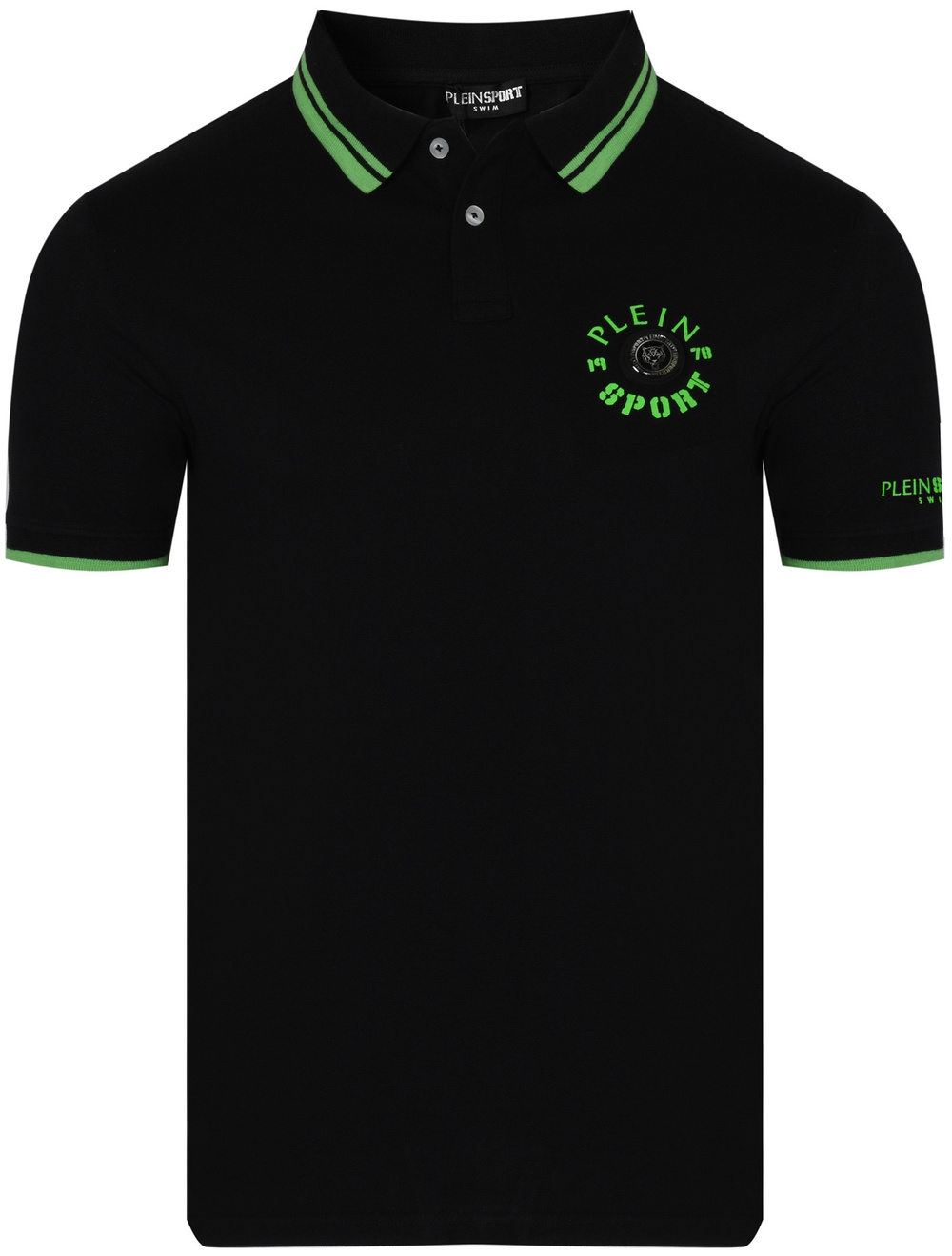 PLEIN SPORT - Pánské polo triko