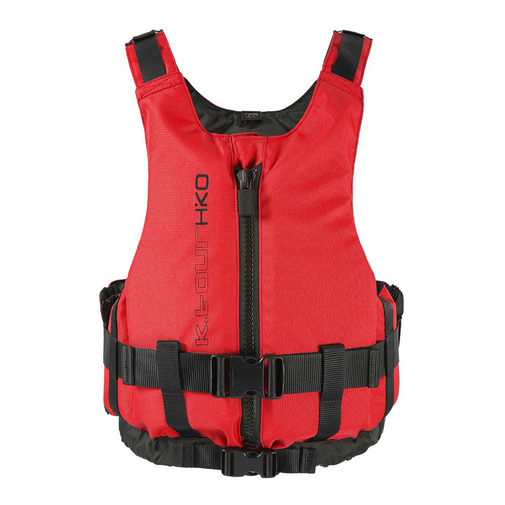 Plovací vesta Hiko K-Tour PFD Red S/M