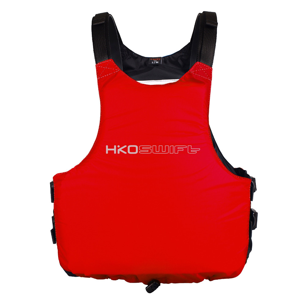 Plovací vesta Hiko Swift PFD Red S/M