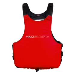 Plovací vesta Hiko Swift PFD Red S/M
