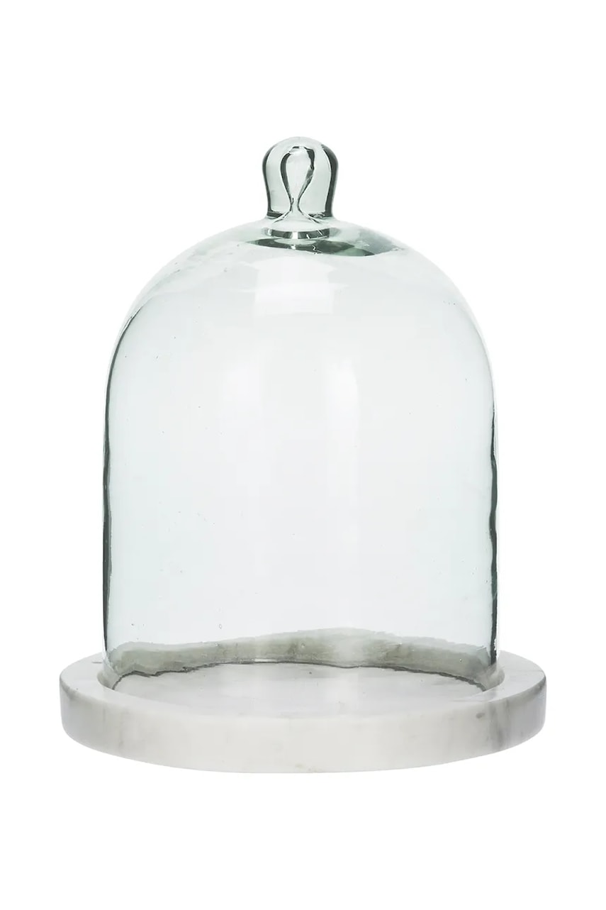 Podnos s víkem Madam Stoltz 13 x 18 cm