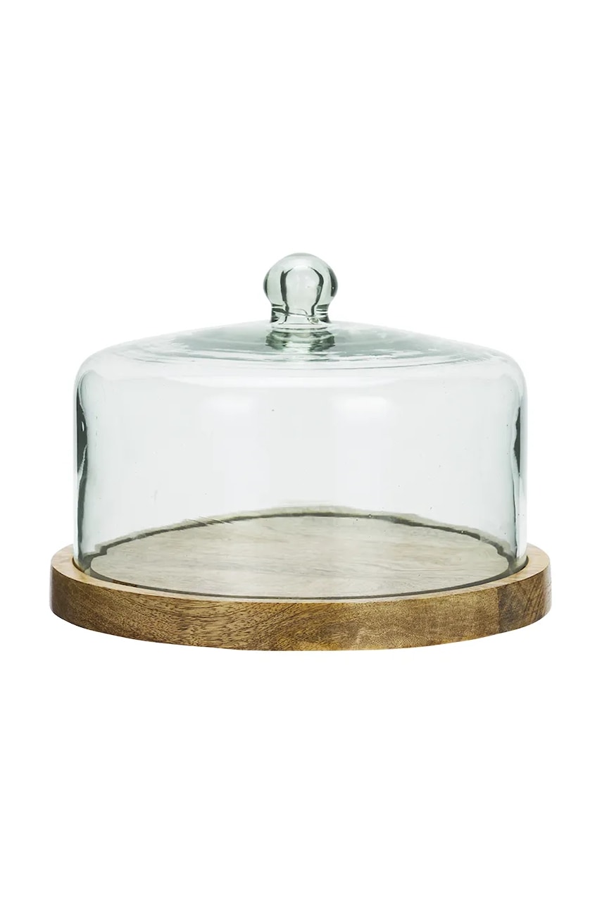 Podnos s víkem Madam Stoltz 27 x 20 cm