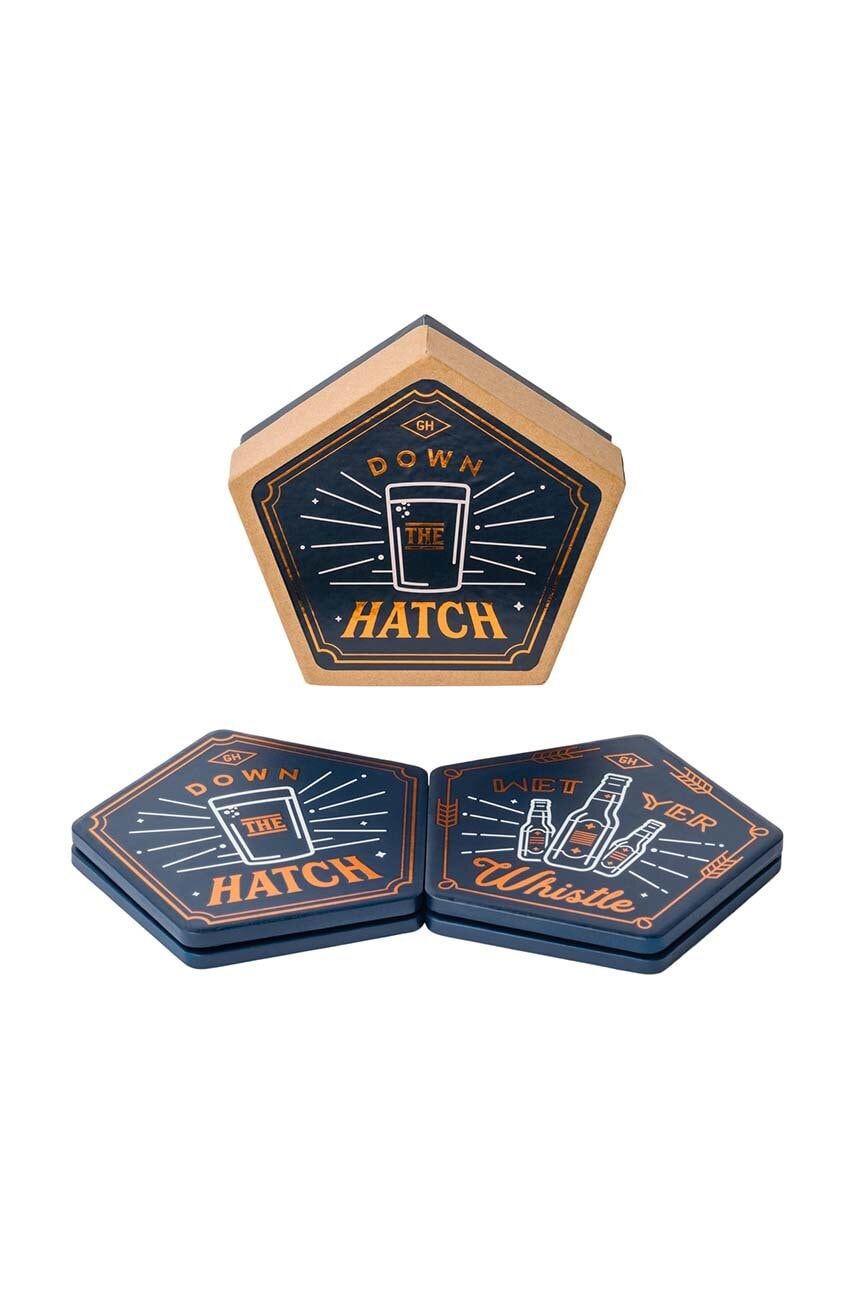 Podtácek Gentlemen's Hardware Beer 4-pack