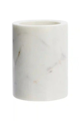 Pohárek na zubní kartáčky Madam Stoltz 7,5 x 10 cm