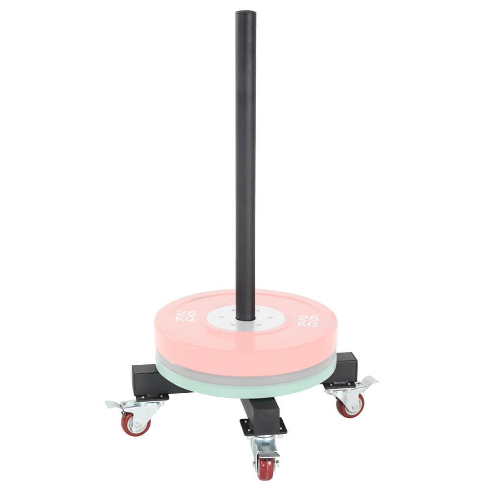 Pojízdný stojan na 50 mm kotouče inSPORTline Welo