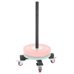 Pojízdný stojan na 50 mm kotouče inSPORTline Welo