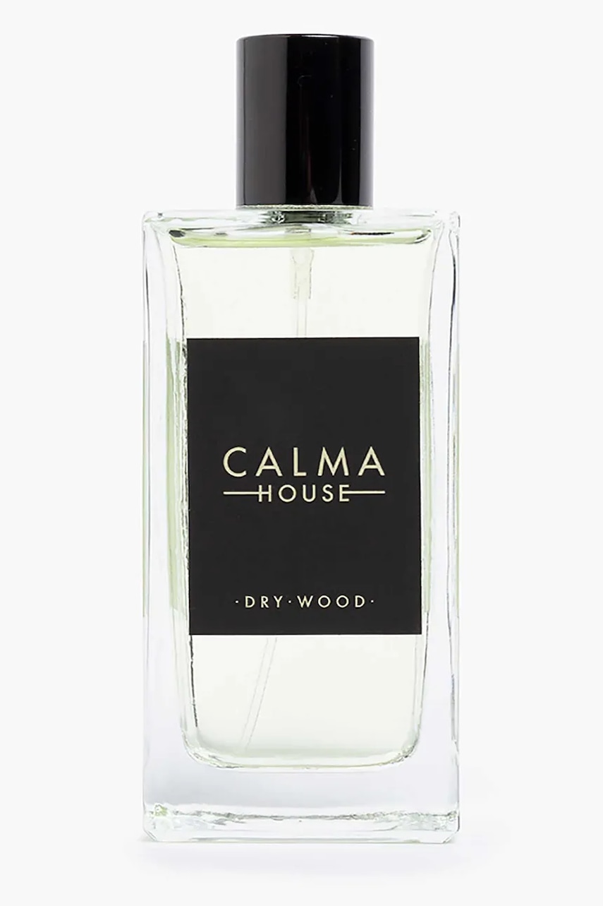 Pokojová vůně Calma House Luna Dry Wood 100 ml