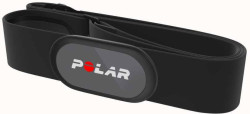 Polar H9 hrudní pás TF černý, vel. M-XXL