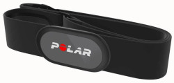 Polar H9 hrudní pás TF černý, vel. XS