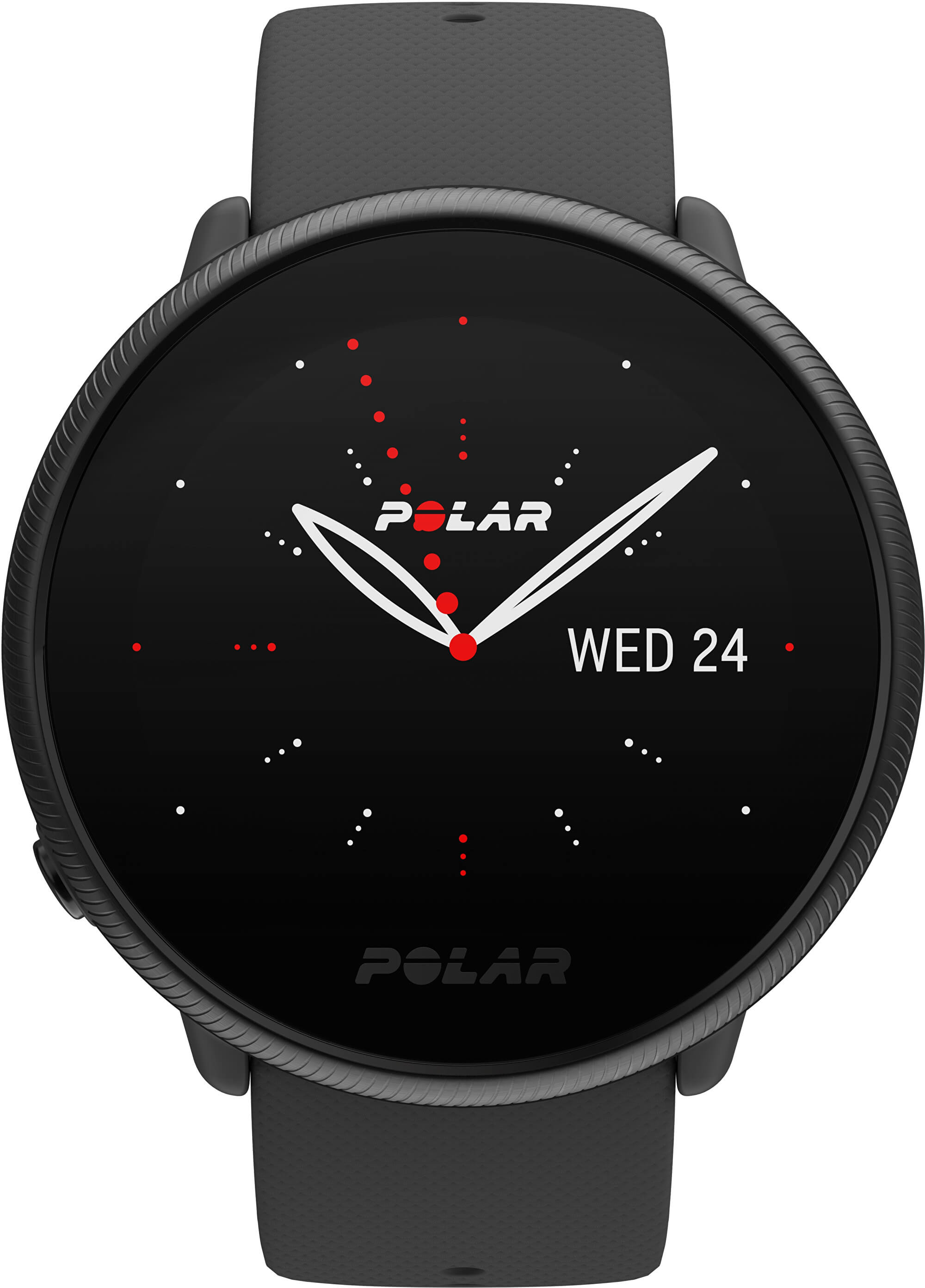Polar POLAR IGNITE 2 Black/Pearl S