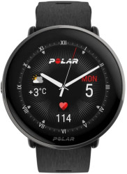 Polar POLAR IGNITE 3 Titanium Black S