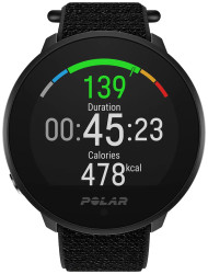 Polar POLAR UNITE Black M