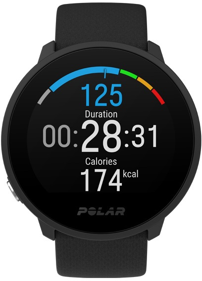 Polar POLAR UNITE Black S