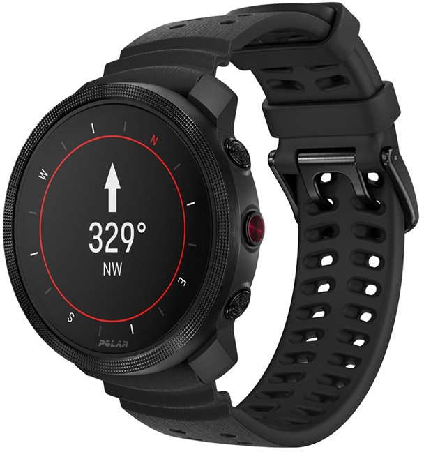 Polar POLAR VANTAGE M3 Night Black S