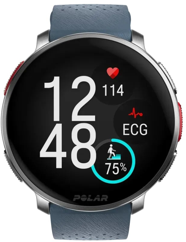 Polar POLAR VANTAGE V3 Blue S