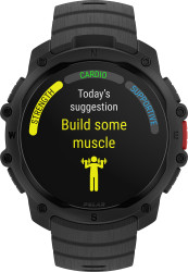 Polar Street X Night Black 900116713