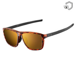 Polarizační sluneční brýle Altalist Kay L1 černá s růžovými skly