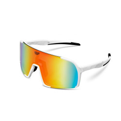 Polarizační sluneční brýle VIF One White and Red • 29g
