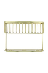 Police do koupelny House Doctor HDBath 20 x 25,5 xm