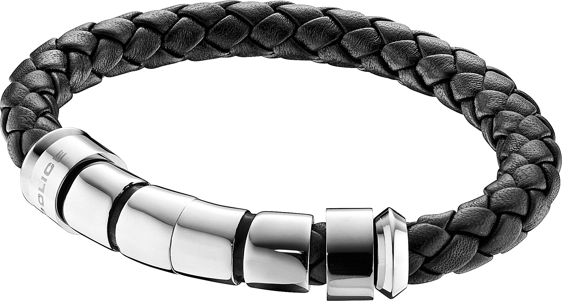 Police Náramek Throttle PJ24691BLB/01 23 cm