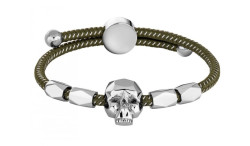 Police Originální pánský náramek Konso PJ26554BLGN03