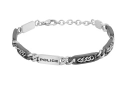 Police Pánský ocelový náramek Grainline PEAGB0085101