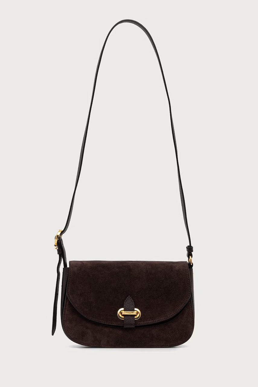 Pollini  crossbody kabelka dámská kožená