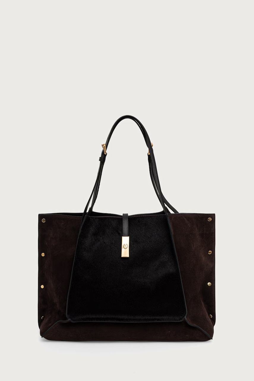 Pollini  tote taška dámská kožená
