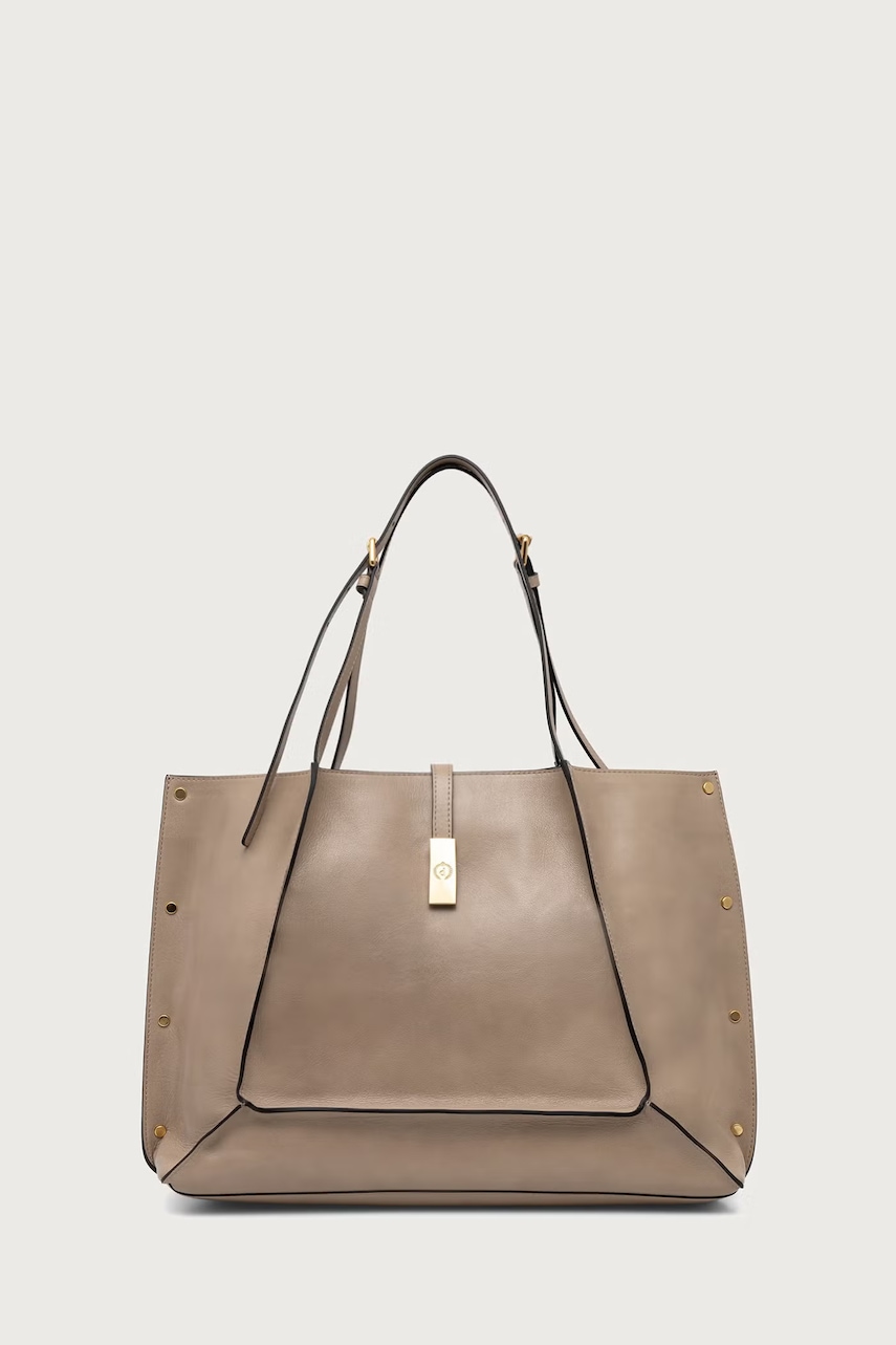 Pollini  tote taška dámská kožená