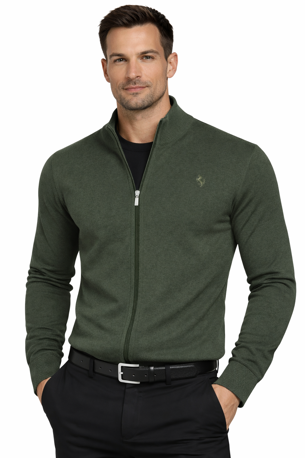 POLO LARA - KHAKI