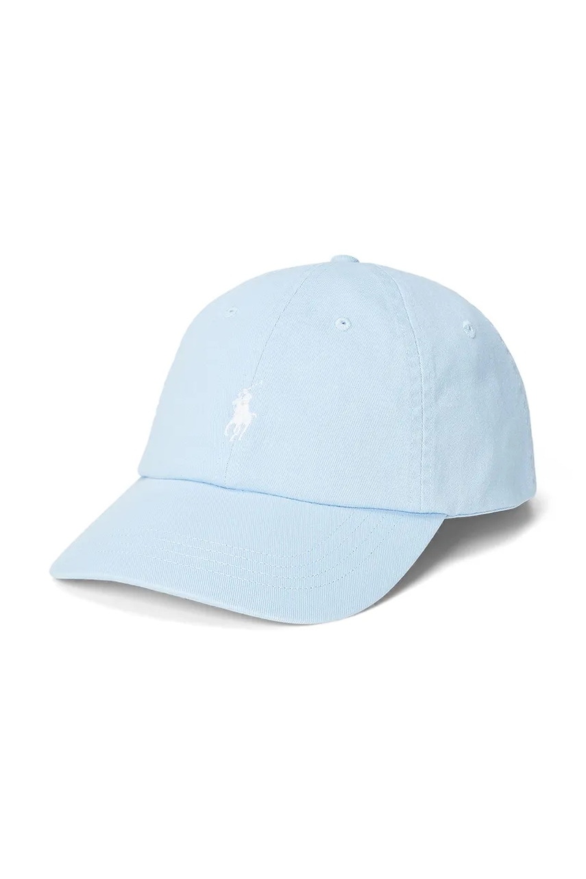 Polo Ralph Lauren  baseballová čepice dámská bavlněná