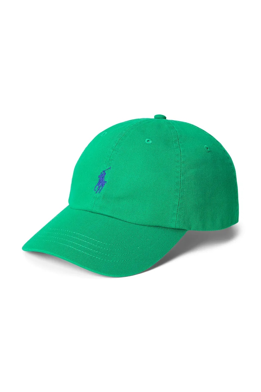 Polo Ralph Lauren  baseballová čepice dámská bavlněná