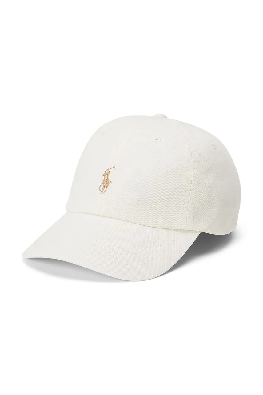 Polo Ralph Lauren  baseballová čepice dámská bavlněná