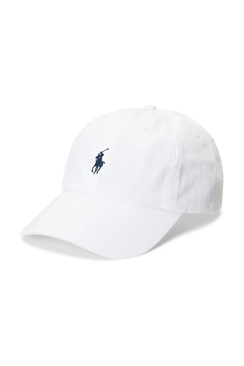 Polo Ralph Lauren  baseballová čepice dámská bavlněná