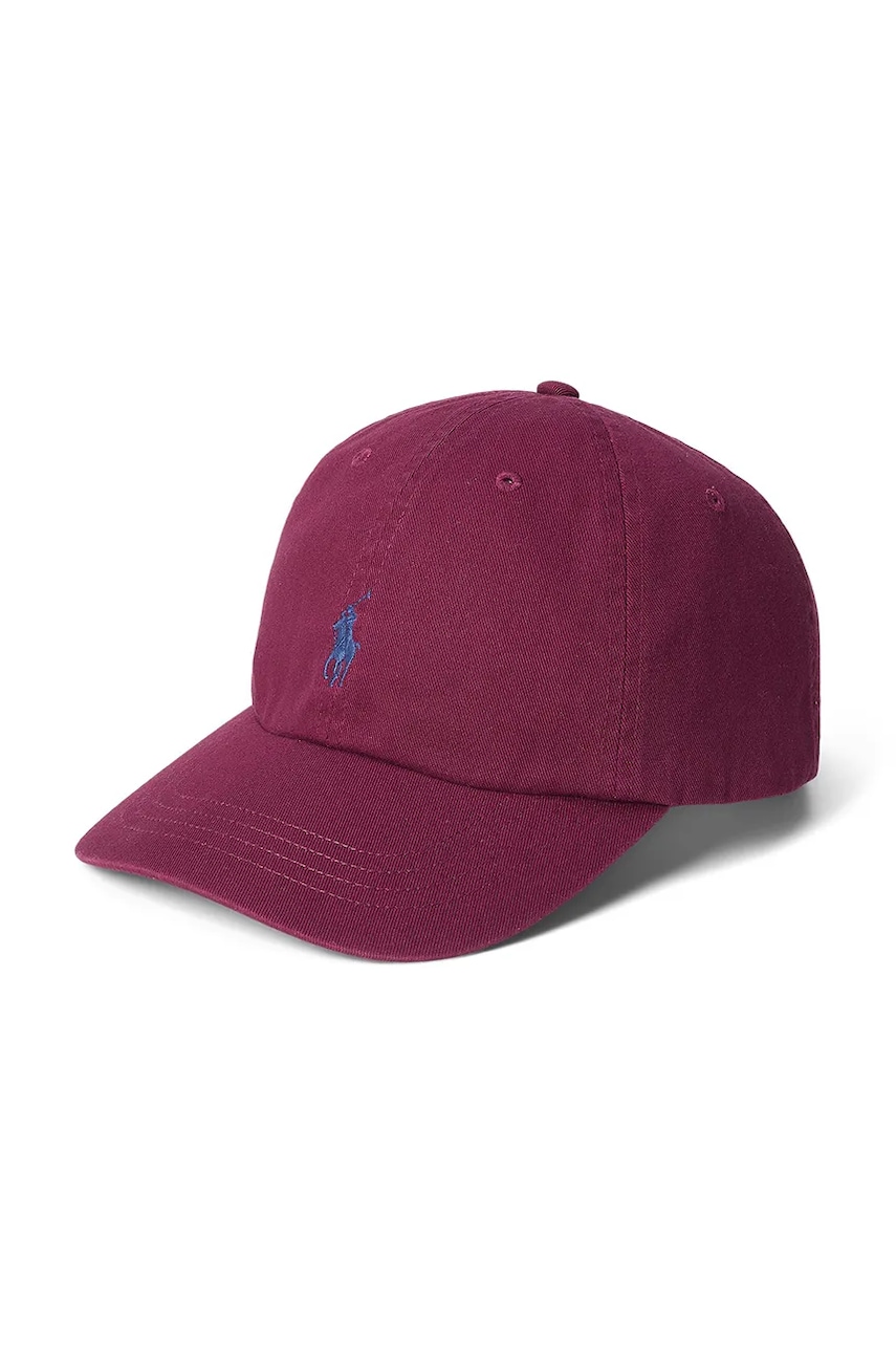 Polo Ralph Lauren  baseballová čepice dámská bavlněná