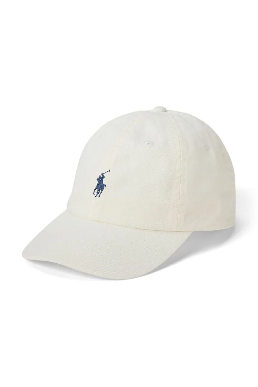 Polo Ralph Lauren  baseballová čepice dámská bavlněná