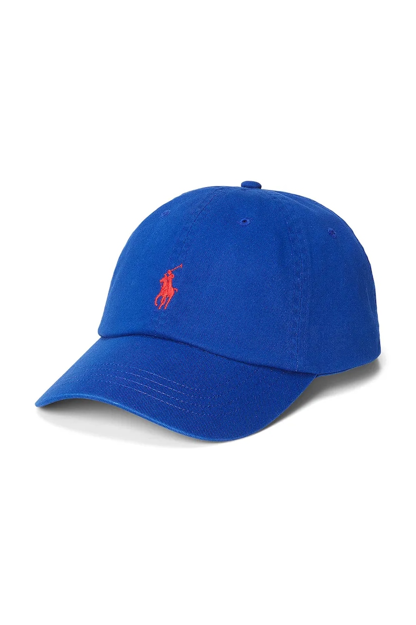 Polo Ralph Lauren  baseballová čepice dámská bavlněná