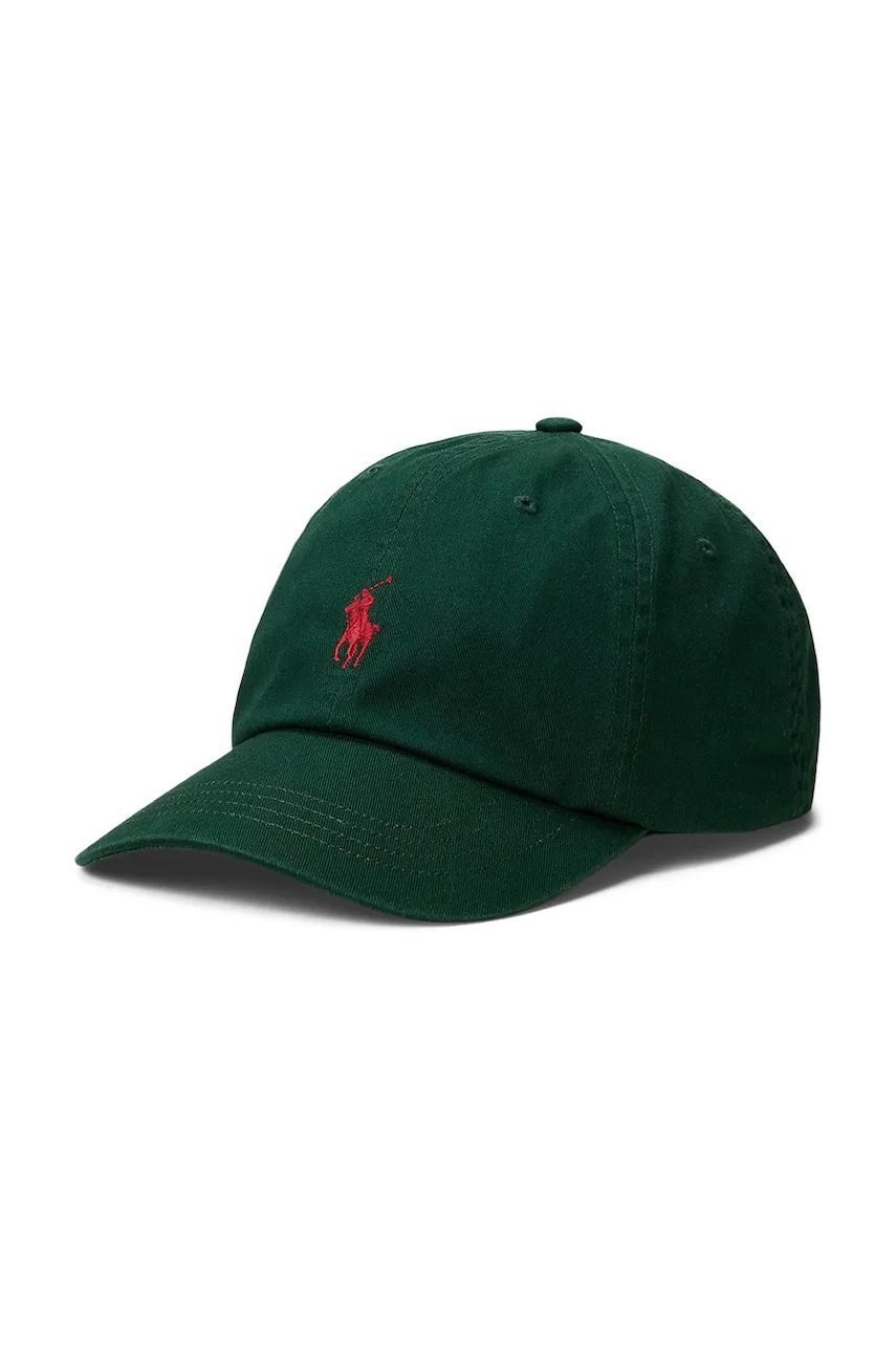 Polo Ralph Lauren  baseballová čepice dámská bavlněná