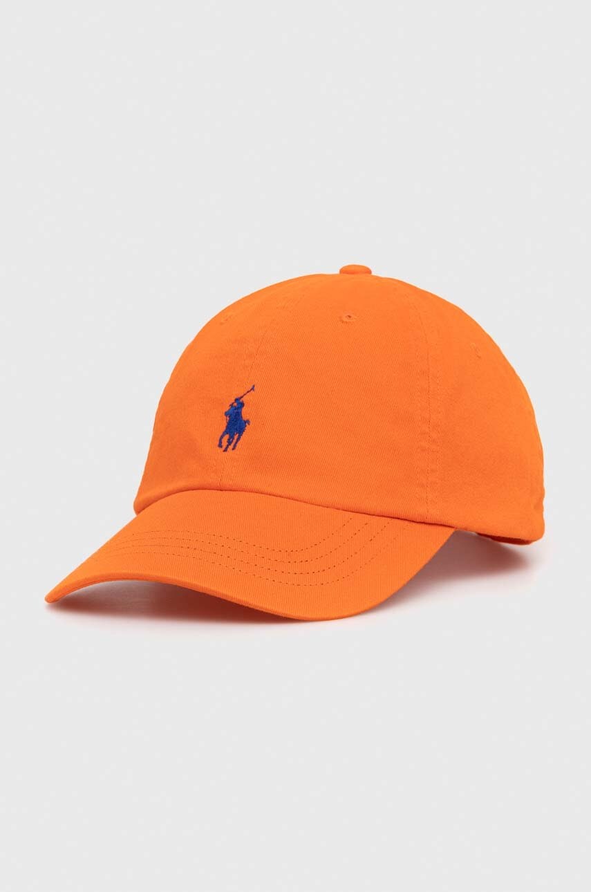 Polo Ralph Lauren  baseballová čepice dámská bavlněná