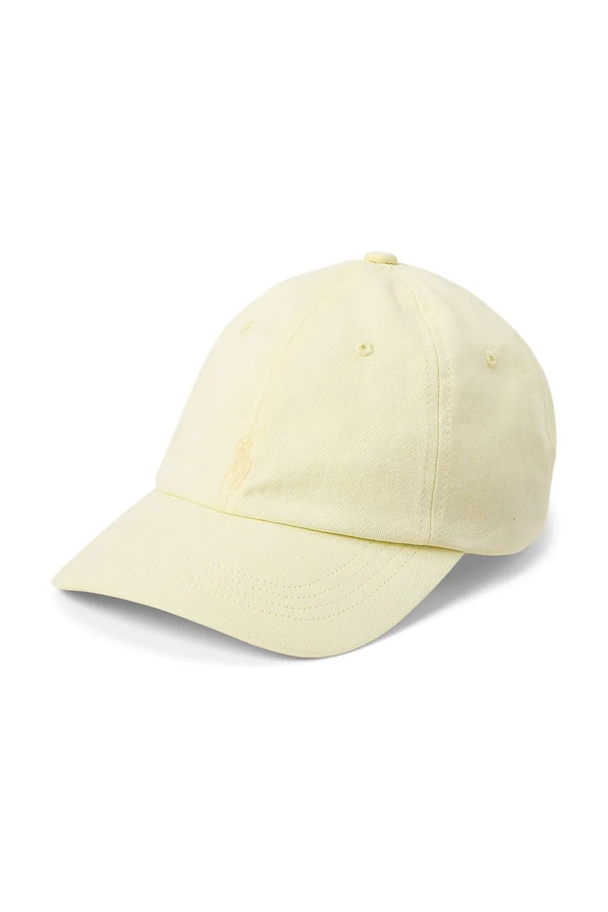 Polo Ralph Lauren  Bavlněná baseballová čepice  Cap