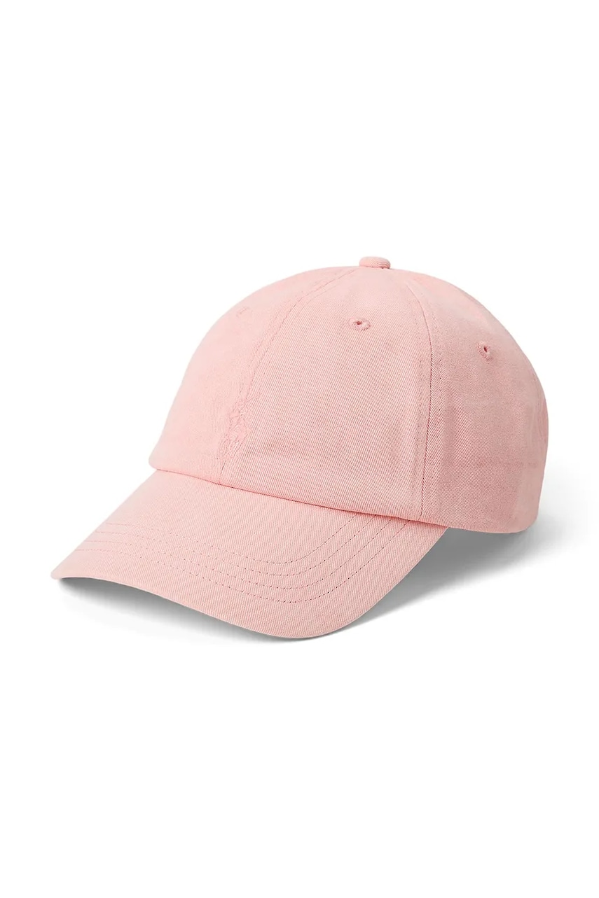 Polo Ralph Lauren  Bavlněná baseballová čepice  Cap
