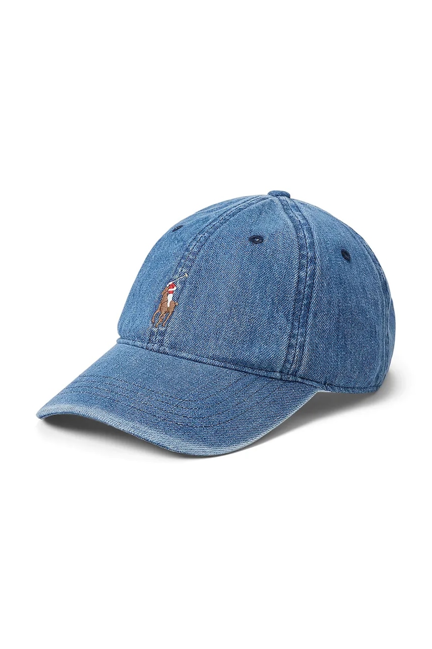 Polo Ralph Lauren  Bavlněná baseballová čepice