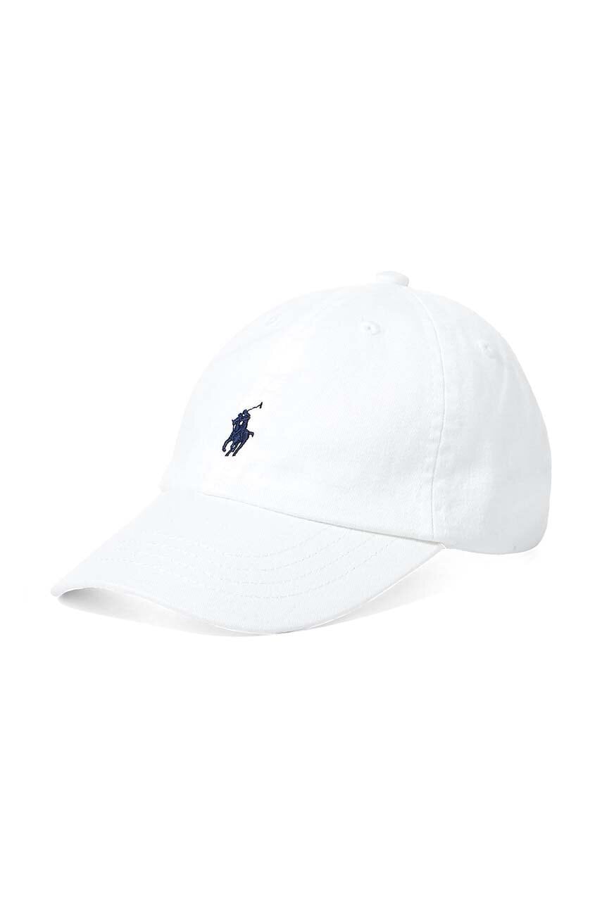 Polo Ralph Lauren  Bavlněná čepice