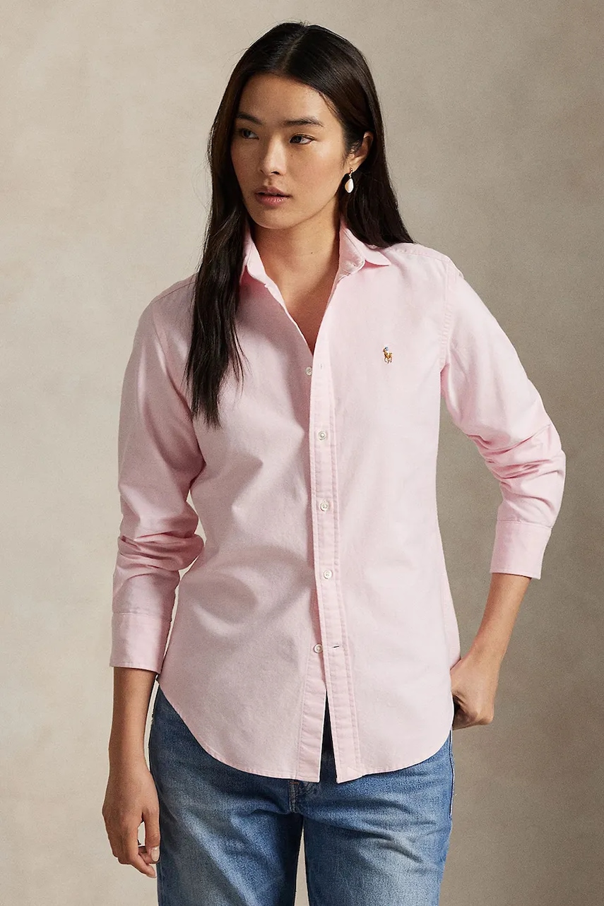Polo Ralph Lauren  Bavlněná košile