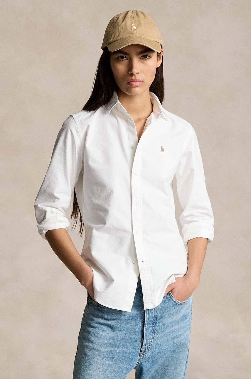 Polo Ralph Lauren  Bavlněná košile