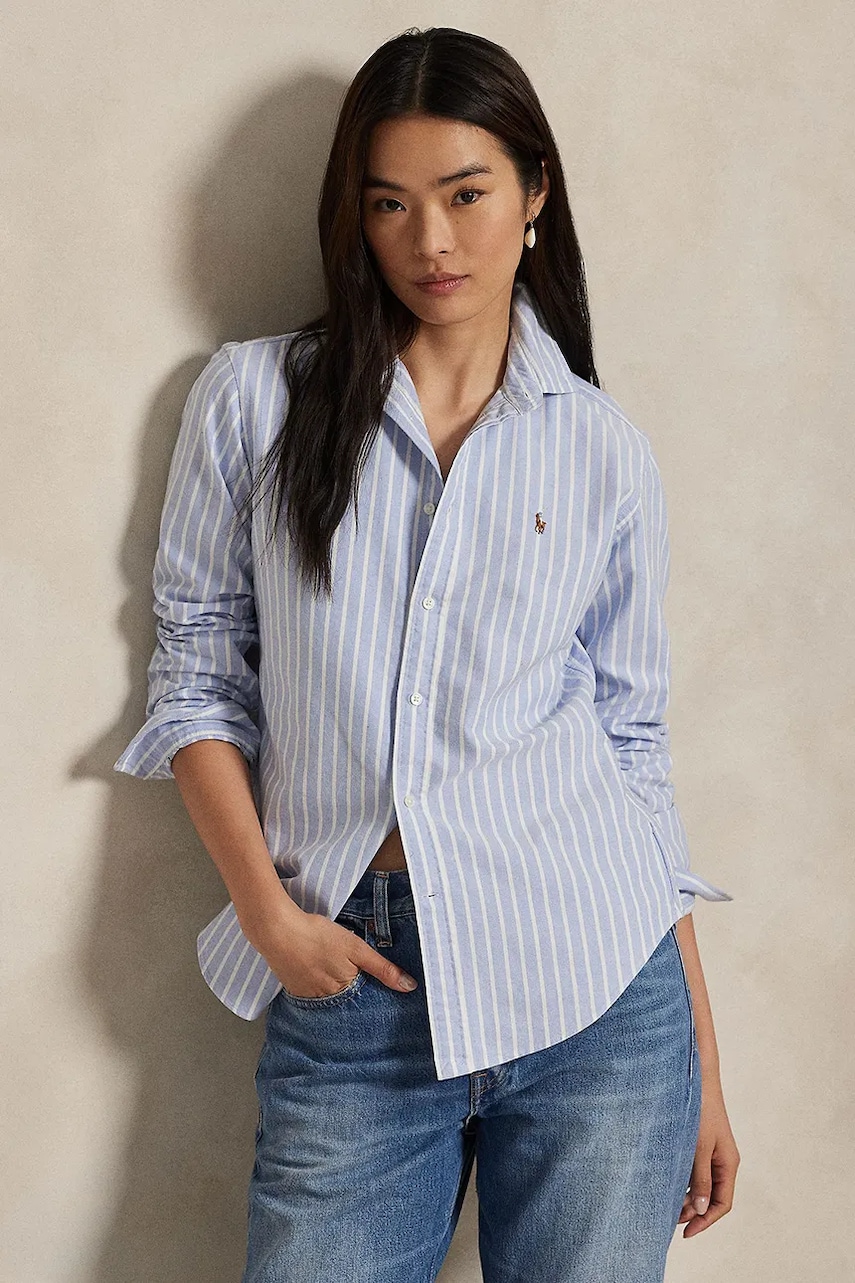 Polo Ralph Lauren  Bavlněná košile