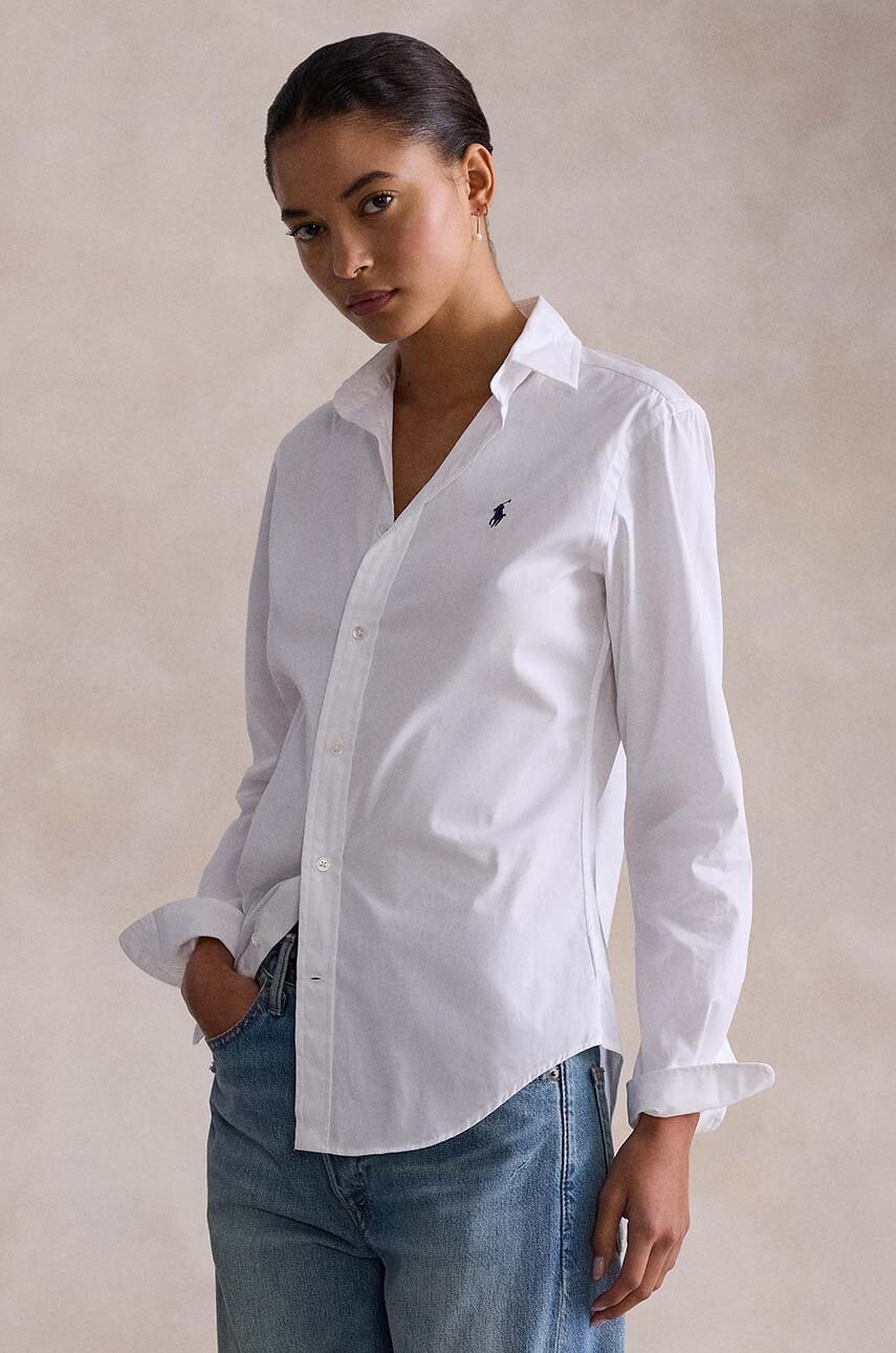 Polo Ralph Lauren  Bavlněná košile