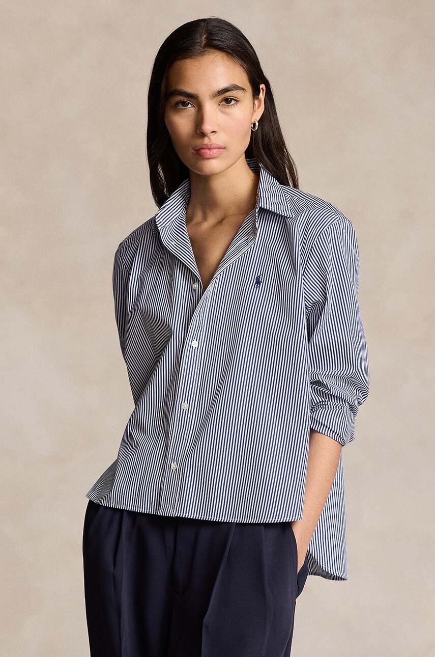 Polo Ralph Lauren  Bavlněná košile