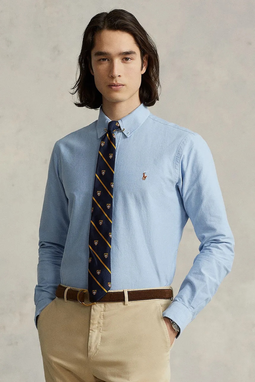 Polo Ralph Lauren  Bavlněná košile