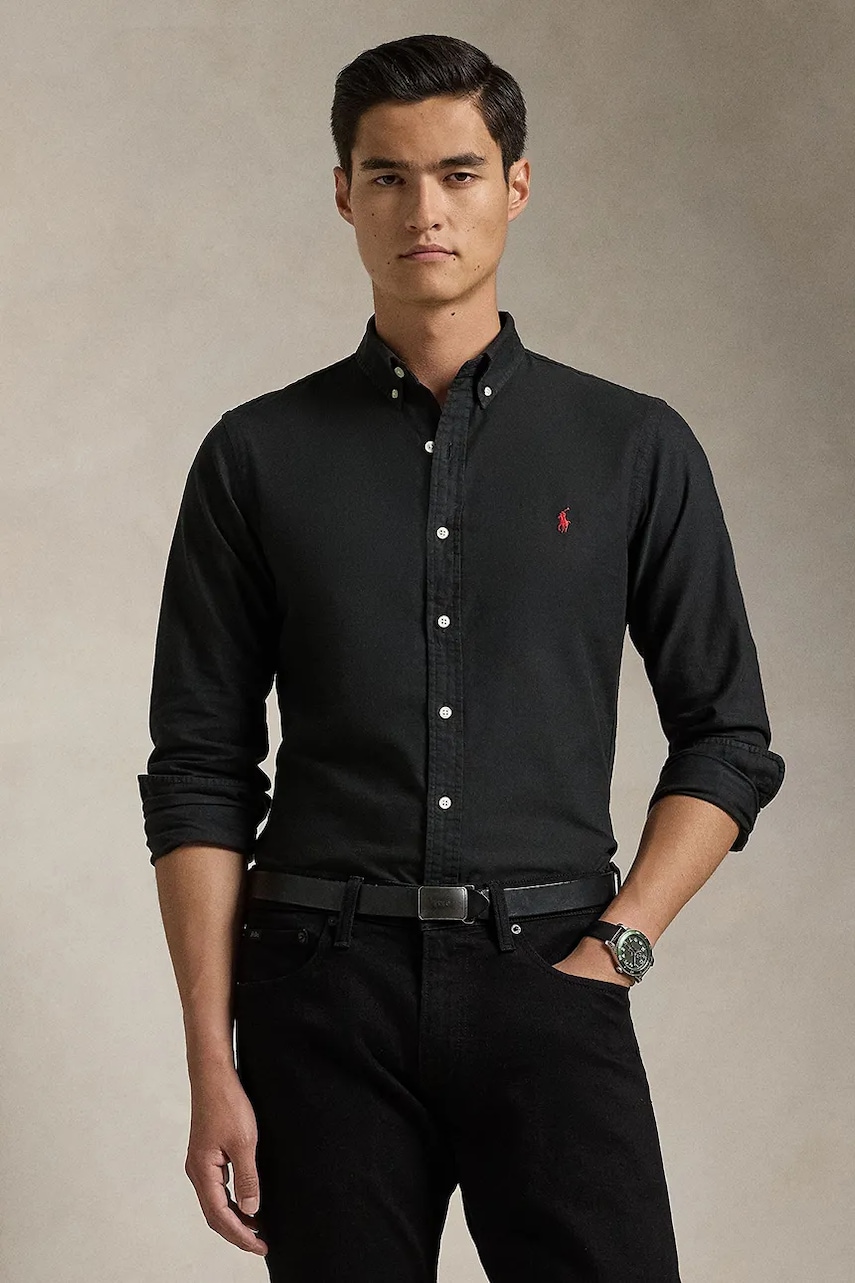 Polo Ralph Lauren  Bavlněná košile